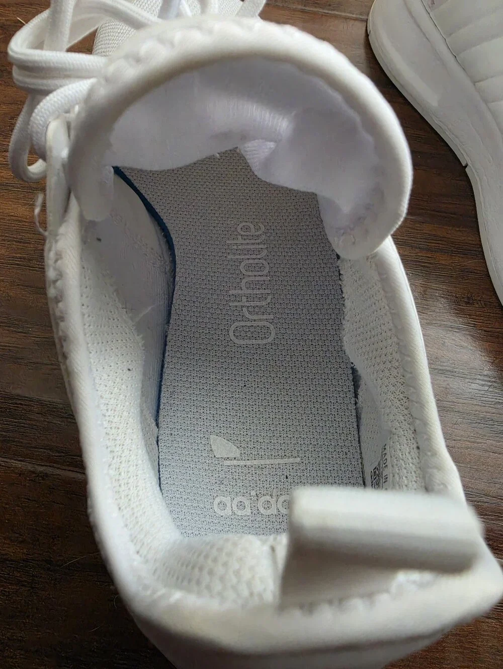 Adidas MEN'S Ortholite Running Shoe - Size 5.5